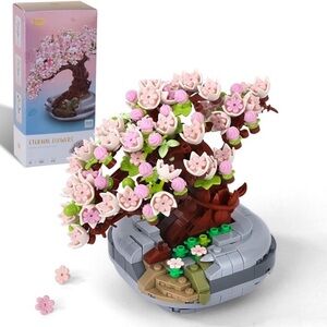 Loz Mini Eternal Flower Cherry Blossom